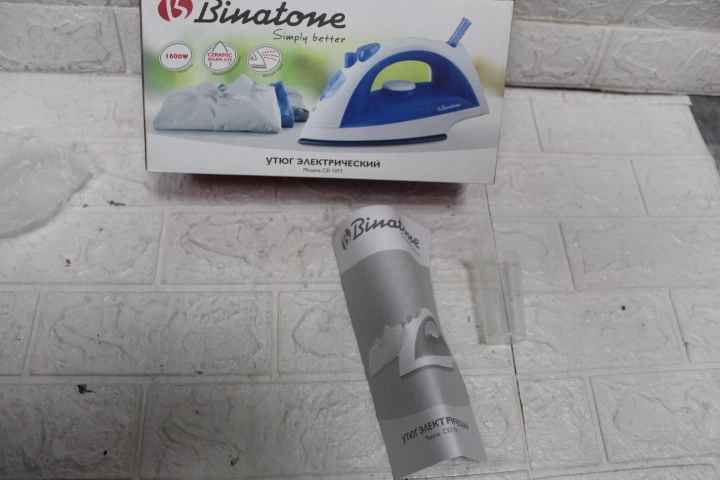 Утюг Binatone CEI 1011