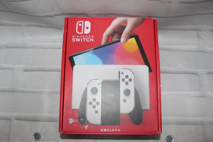 Игровая приставка Nintendo Switch Oled 64Gb