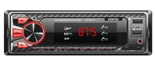 Автомагнитола Centek CT-8117