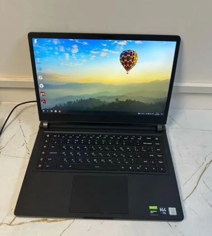 Ноутбук Xiaomi i5 2.4GHz/DDR4 16Gb/SSD 500Gb/GTX 1660 Ti