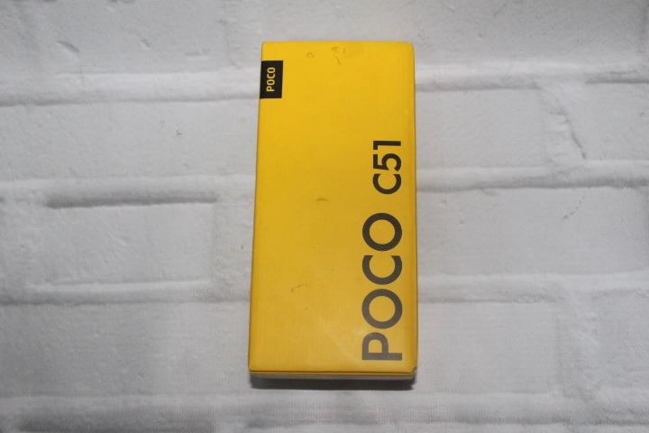 Смартфон POCO C51 64Gb
