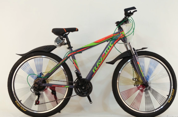 Велосипед Raveric 26" 21скор  №17-3 ФМ