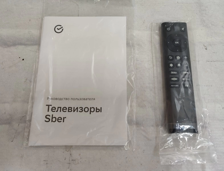 Телевизор Sber SDX-43F2139