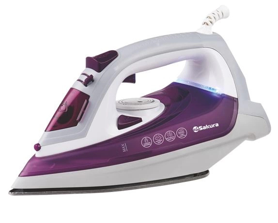 Утюг Sakura SA-3060CWP