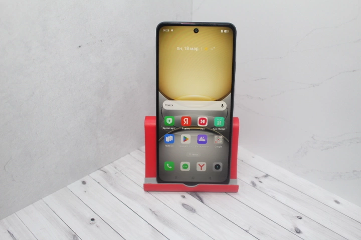 Смартфон Realme C75 128Gb