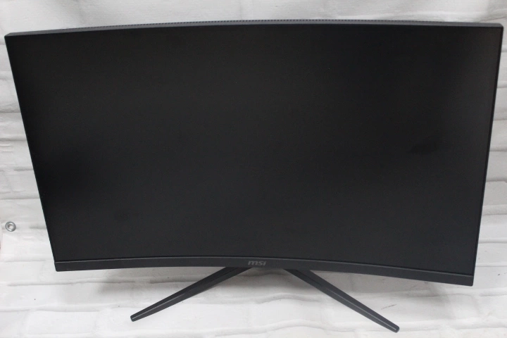 Монитор MSI G273CQ черный