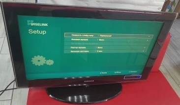 Телевизор Samsung LE32A656A1FXRU