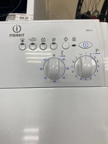 Стиральная машина Indesit WITL 6