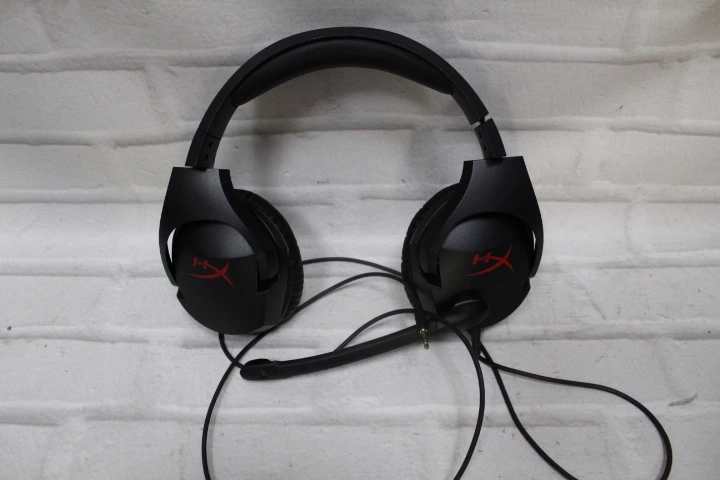 Наушники HYPER X Cloud Stinger HX-HSCS-BK