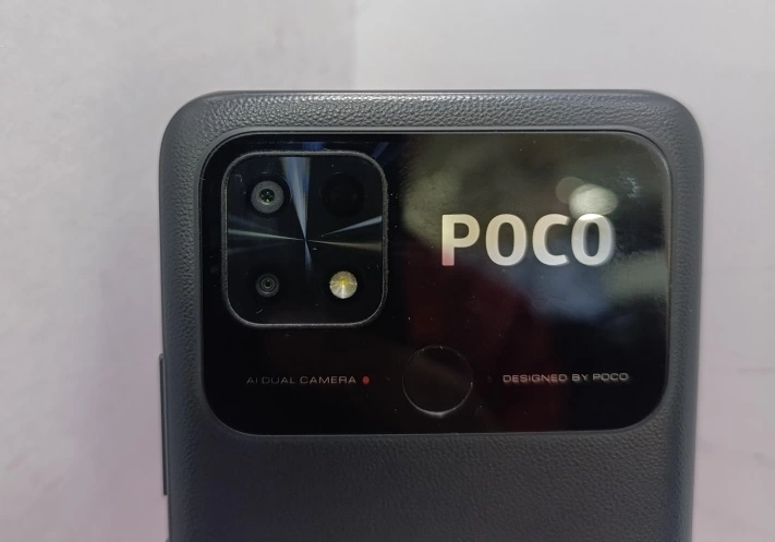 Смартфон Xiaomi POCO C40 3/32Gb