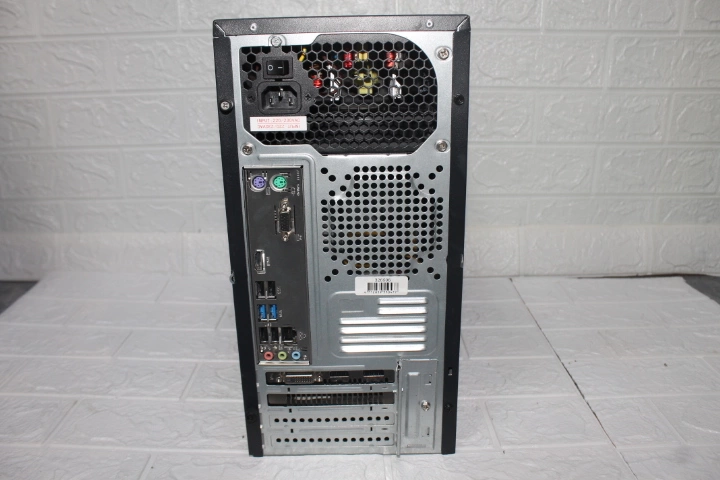 Системный блок in win Pentium G6405 4.1GHz/DDR4 16Gb/SSD250/Radeon RX470