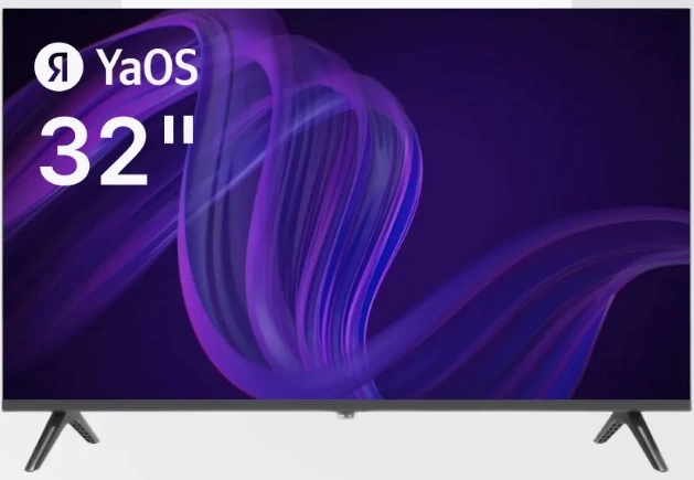 Телевизор RAZZ 32LXW32G7C
