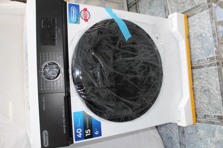 Стиральная машина Delonghi Camilla L614V