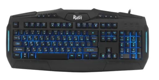 Клавиатура USB Smartbuy Rush Savage 311