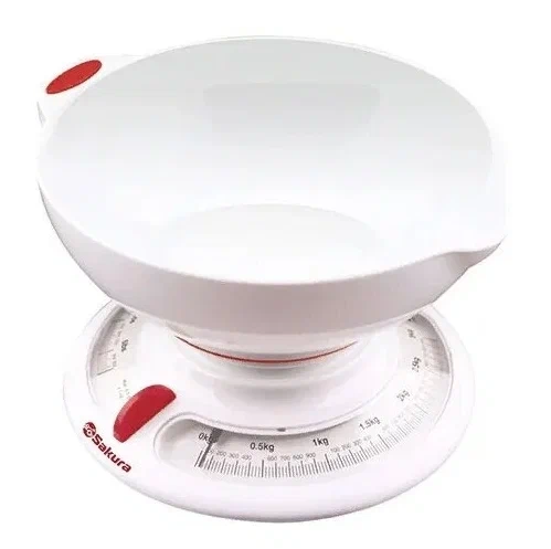 Весы Sakura SA-6004WG