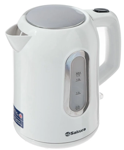 Электрочайник Sakura SA-2332W
