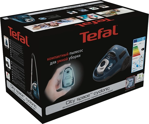 Пылесос TEFAL TW2711EA