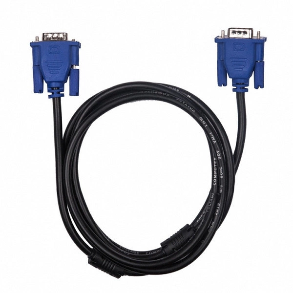 Кабель  VGA-VGA 1.8m