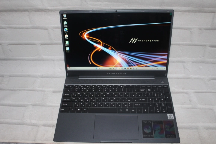 Ноутбук Machcreator i3 1005G1 1,2GHz/DDR4 8Gb/SSD256/intel UHD