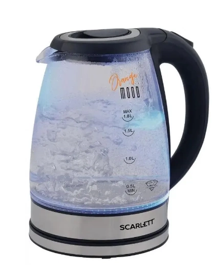 Электрочайник Scarlett SC-EK27G36