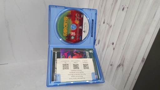 Диск для приставки Sony PS5 Far Cry 6