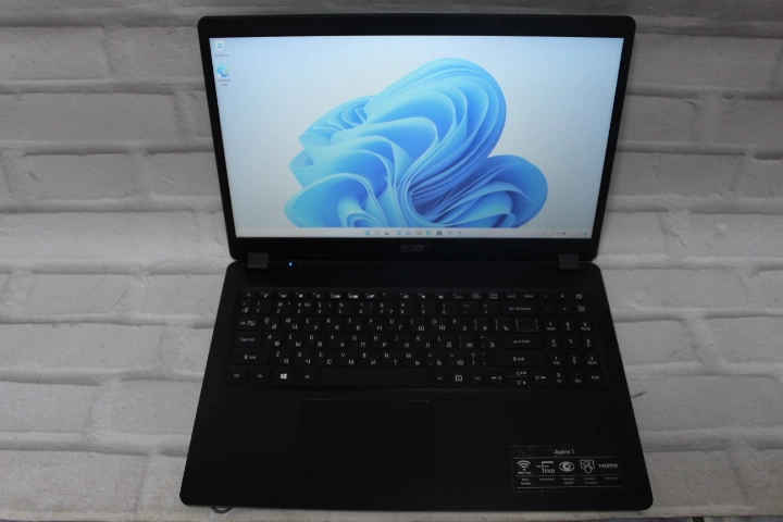 Ноутбук Acer Ryzen 3 3200U 2.6GHz/DDR4 8Gb/SSD 256/Radeon 540X