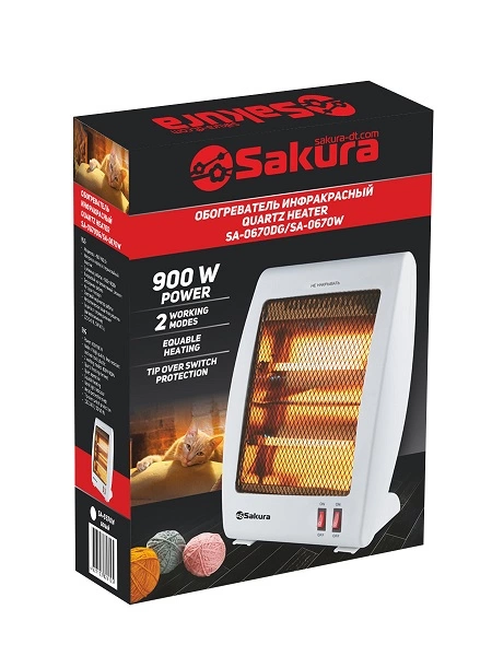 Обогреватель Sakura SA-0670