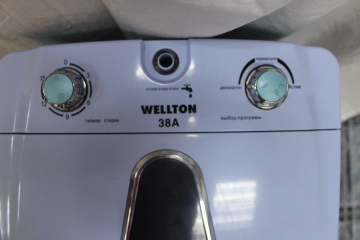 Стиральная машина Wellton 38A