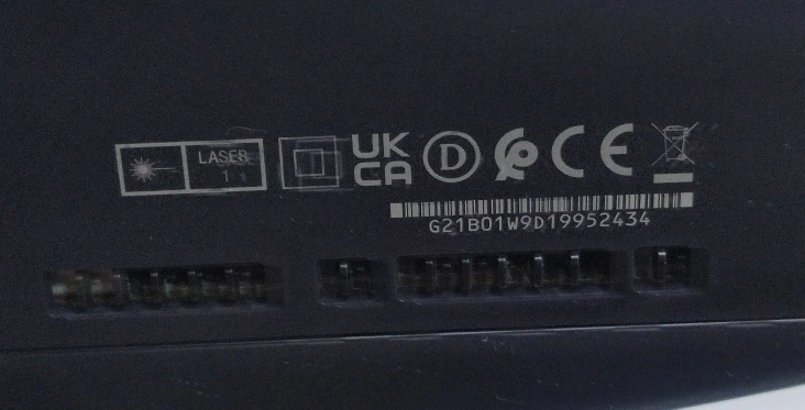 Игровая приставка PS5 Sony PlayStation 5 825 Gb (CFI-1116A)