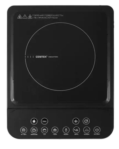 Электроплита настольная Centek CT-1517 черн