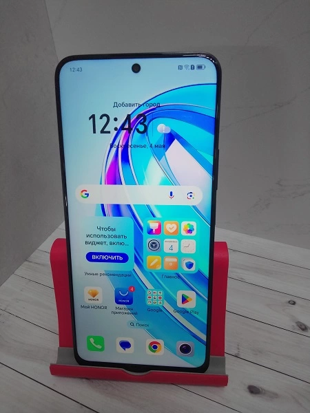 Смартфон Honor X8a 6/128 Gb