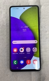 Смартфон Samsung Galaxy A52