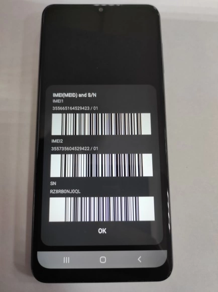 Смартфон Samsung Galaxy A12 3/32 Gb