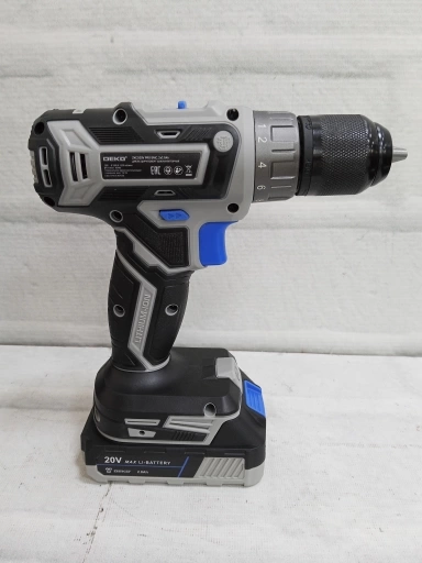 Шуруповерт Deko ZKCD20V Pro BMC