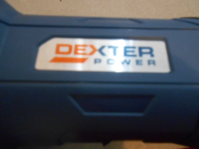 Болгарка Dexter NC750AG-115