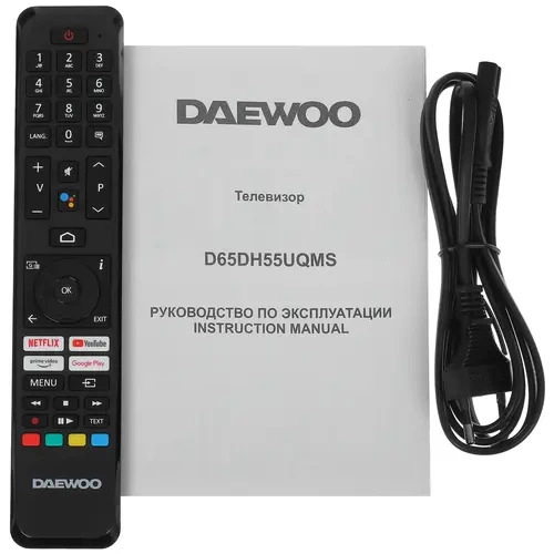 Телевизор Daewoo 65DH55UQMS