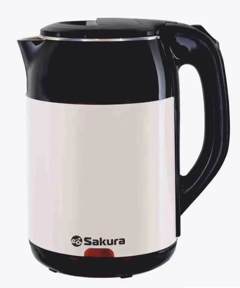 Электрочайник Sakura SA-2168BW