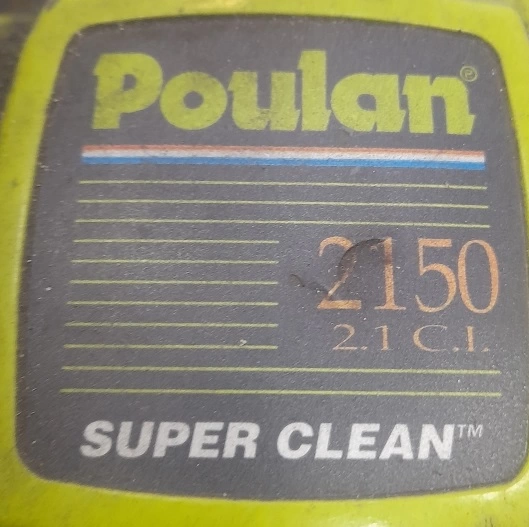 Бензопила Poulan 2150