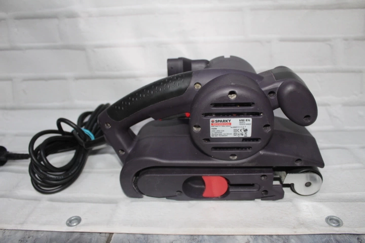 Шлифмашинка Sparky MBS 876