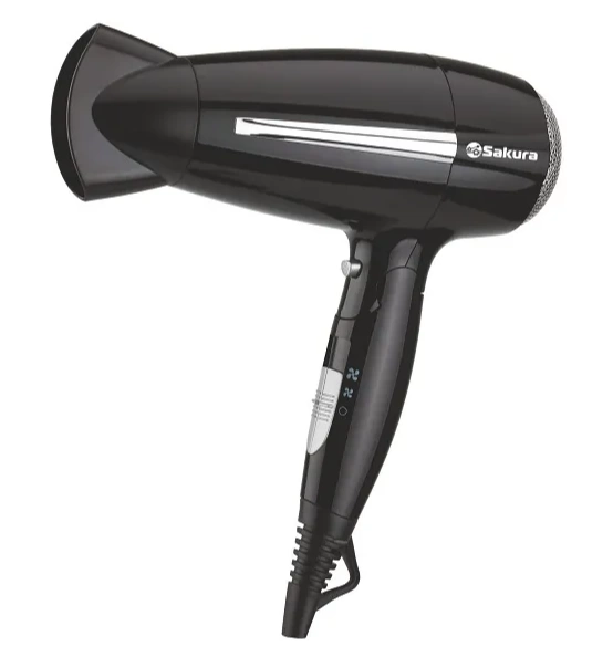 Фен Sakura  SA-4042BK,