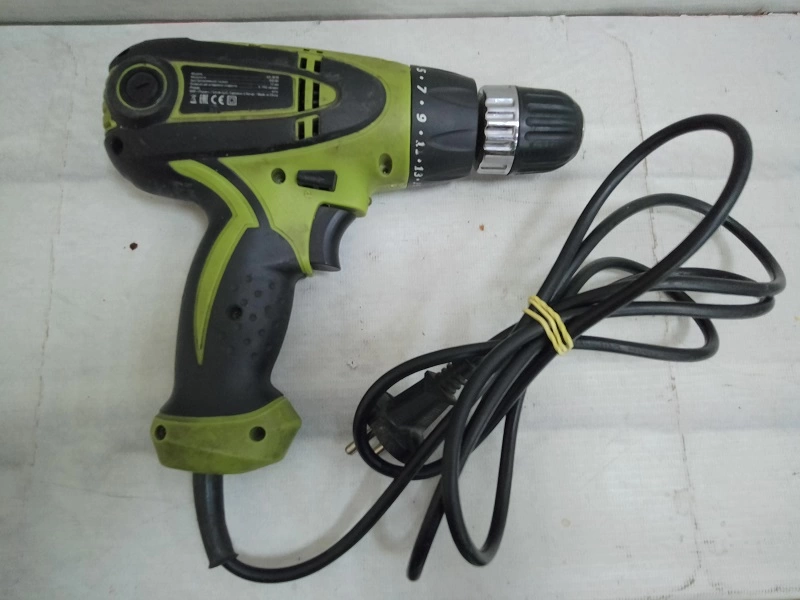 Шуруповерт Doffler ED-3530