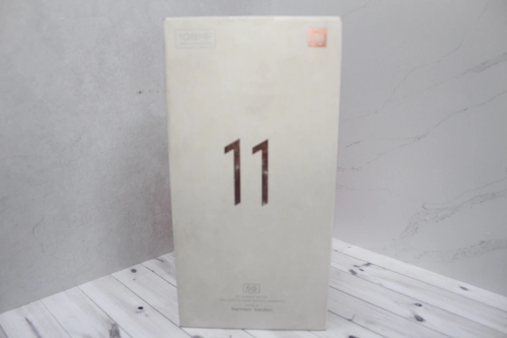 Смартфон Xiaomi Mi 11 256Gb