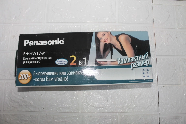 Электрощипцы Panasonic EH-HW17