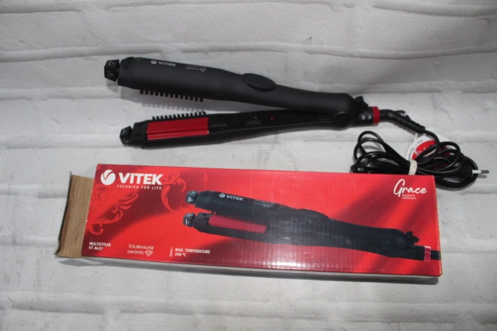 Электрощипцы Vitek VT-8437