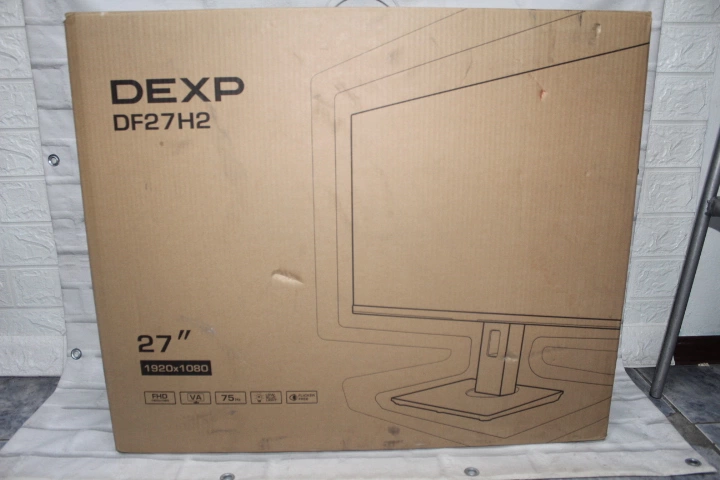 Монитор Dexp DF27H2