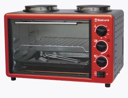 Электропечь Sakura SA-7027HBR
