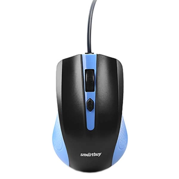 Мышь оптическая Smartbuy 352 черная