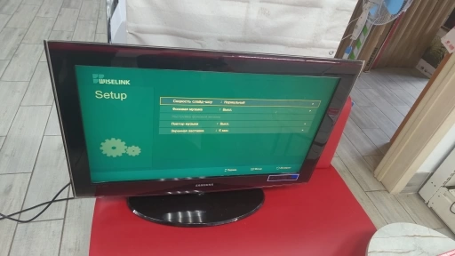 Телевизор Samsung LE32A656A1FXRU