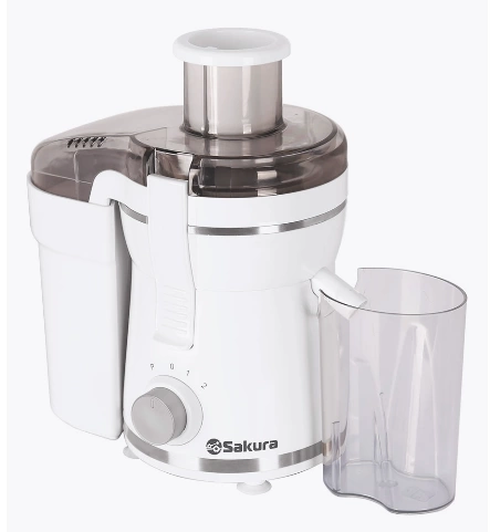 Соковыжималка Sakura SA-6511W 