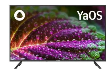 Телевизор Digma DM-LED43SBB31